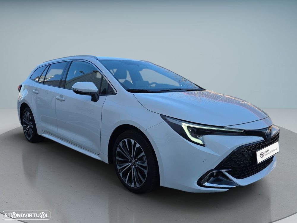 Toyota Corolla Touring Sports 1.8 Hybrid Comfort Plus - 7