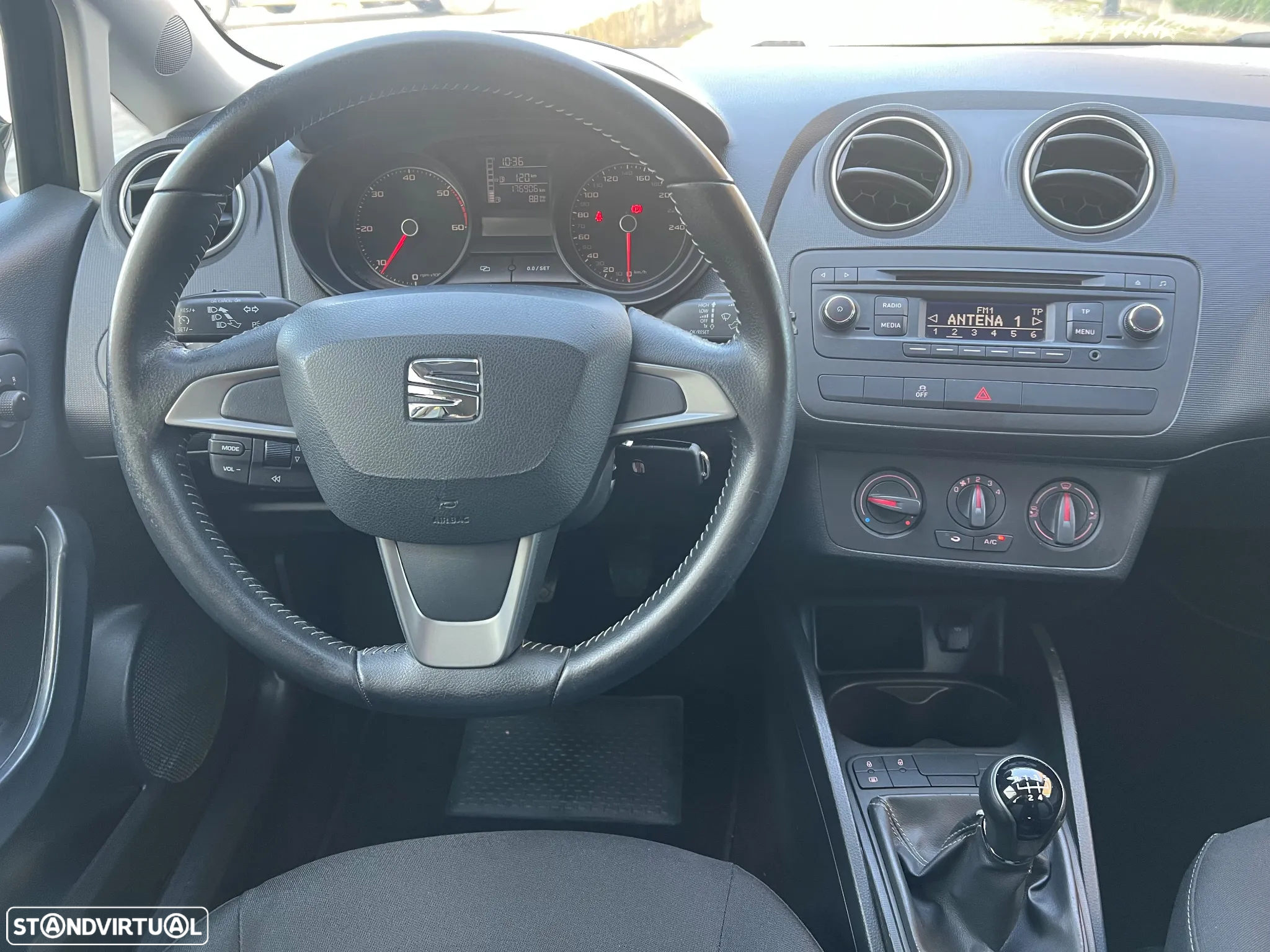 SEAT Ibiza 1.2 TDi Style - 19