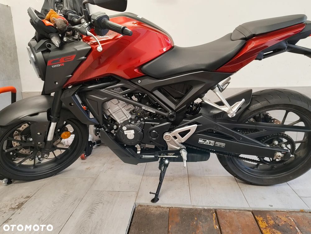 Honda CBR - 6