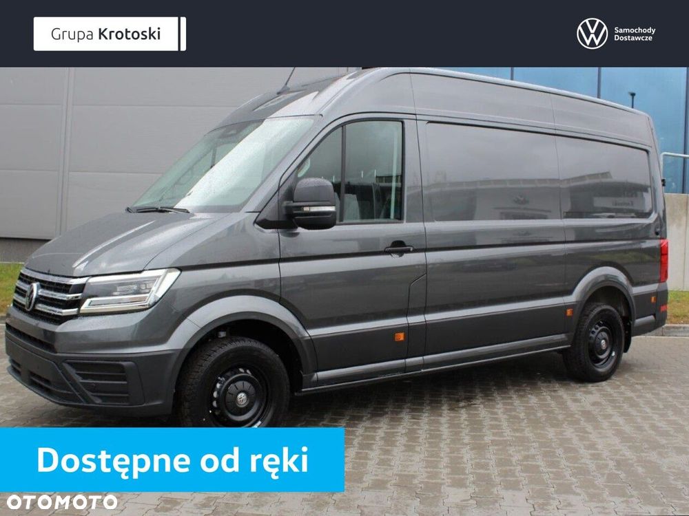 Volkswagen Crafter 2.0 TDI Automat - 1