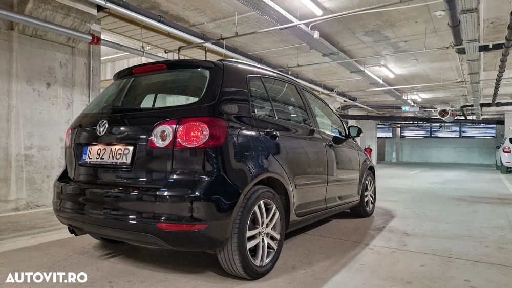 Volkswagen Golf Plus - 5