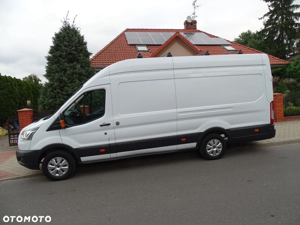 Ford TRANSIT 2,2 TDI 114 KW -155 KONI, KLIMA. MAX -JUMBO , - 24