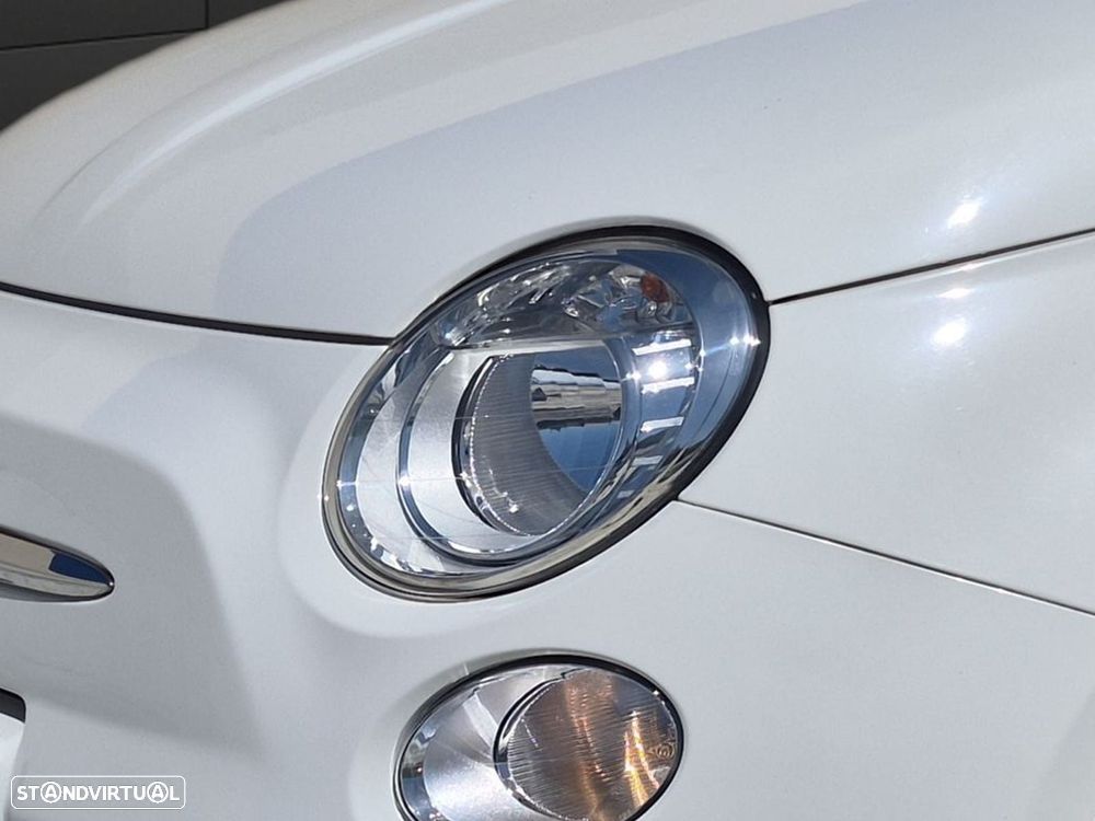 Fiat 500C 1.2 Lounge Dualogic Start&Stop - 18