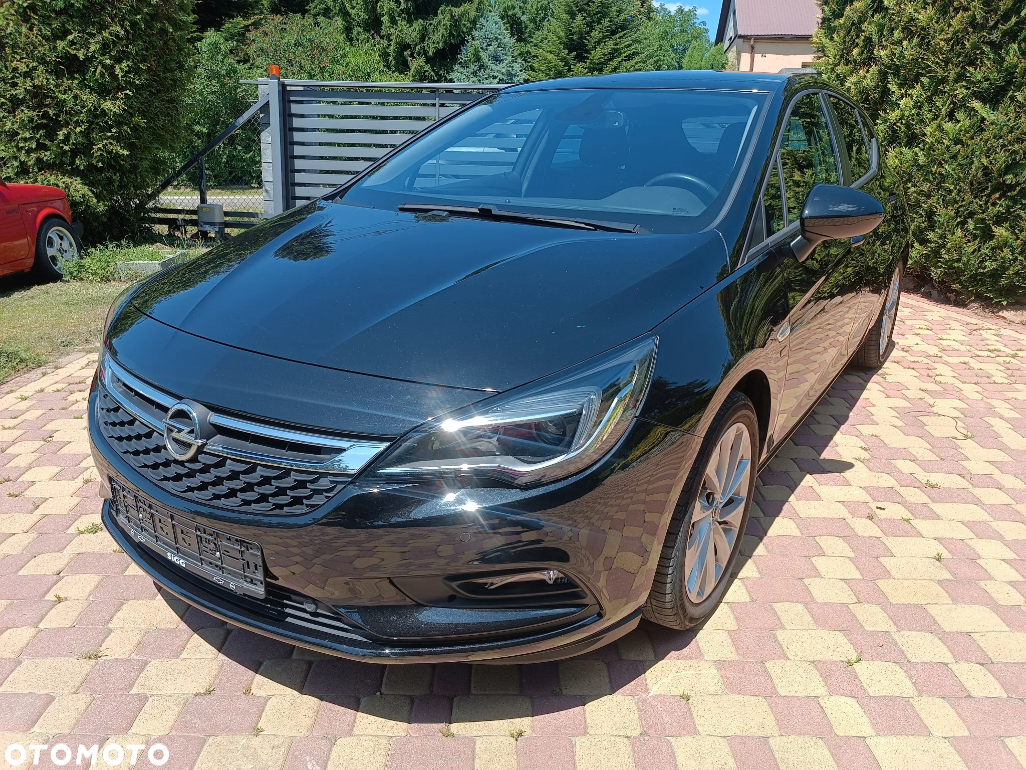 Opel Astra 1.4 Turbo Edition - 7