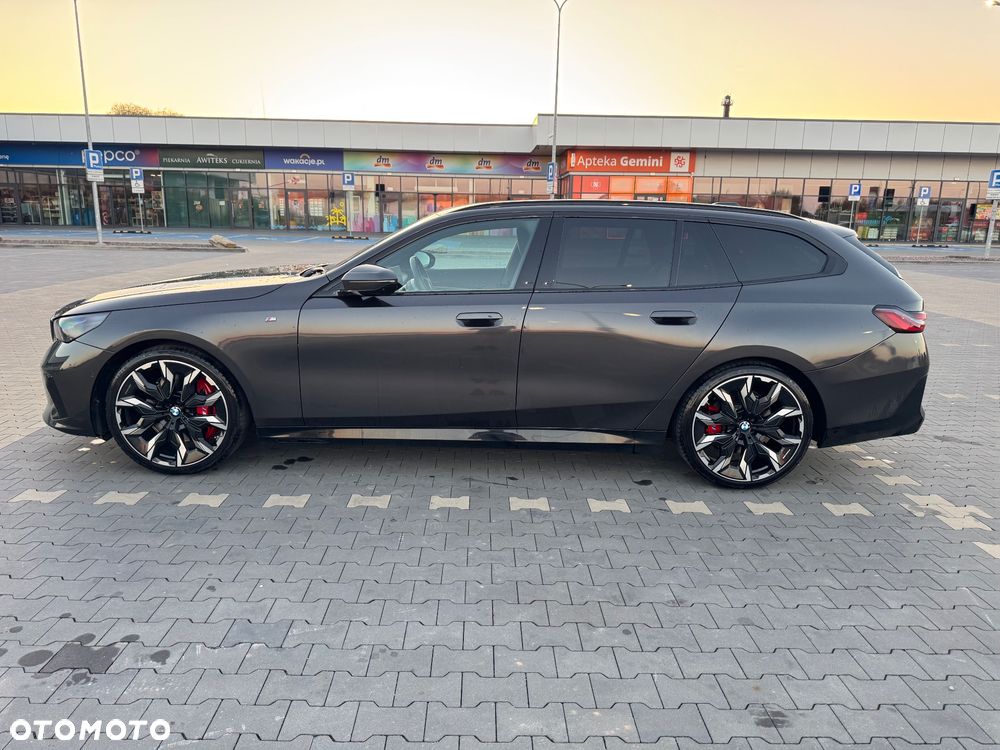 BMW Seria 5 - 5