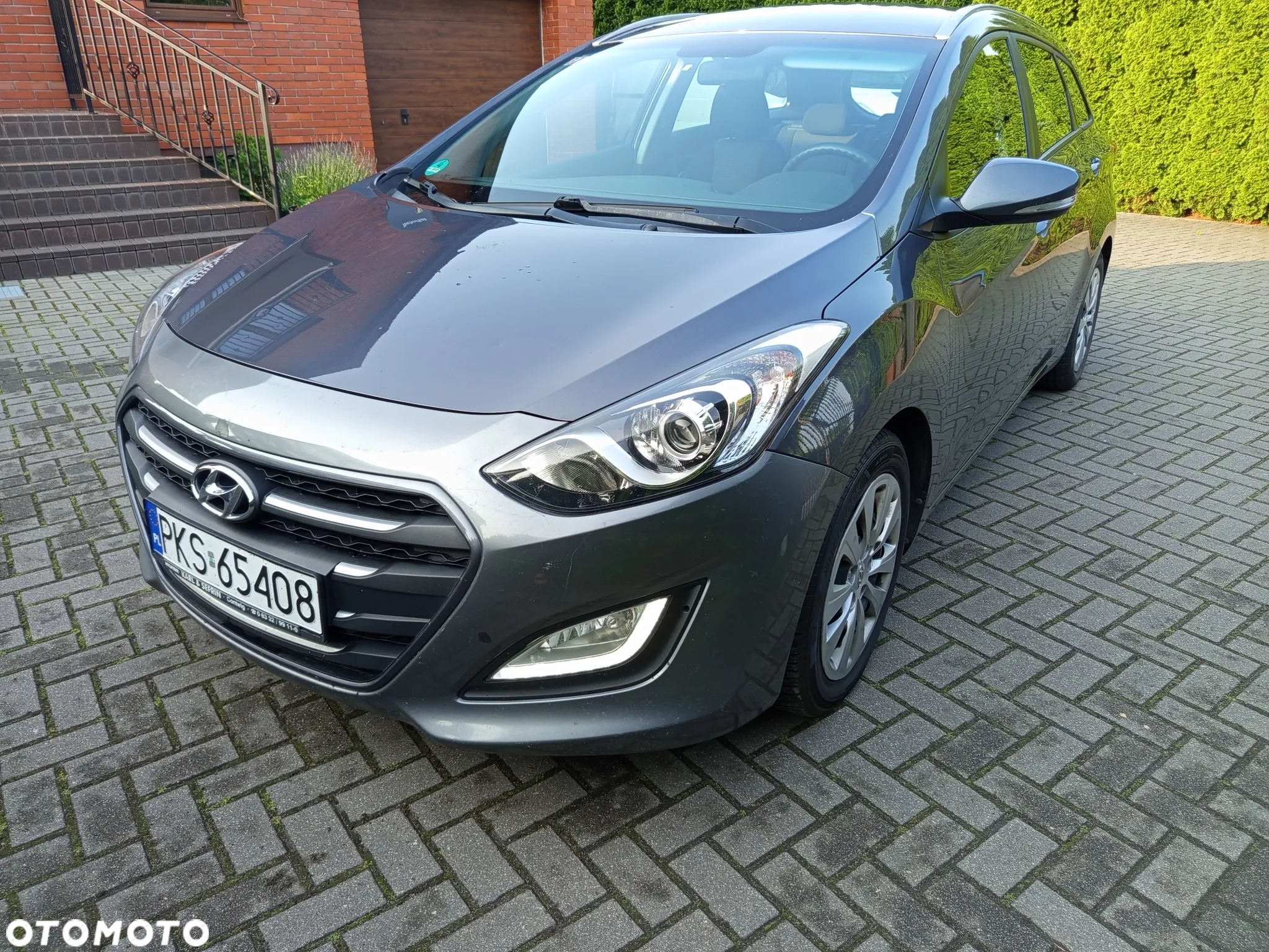 Hyundai i30 1.6 CRDi BlueDrive Classic + - 3