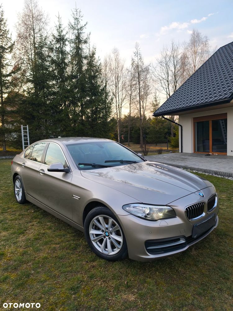 BMW Seria 5 - 1