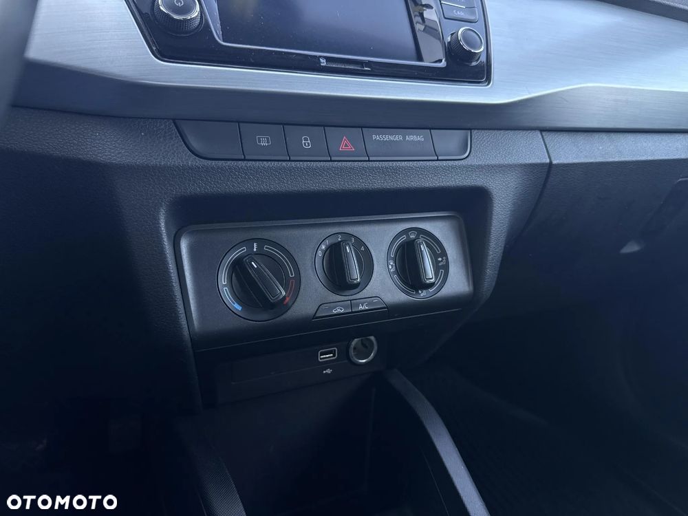 Skoda Fabia 1.0 TSI Ambition - 15