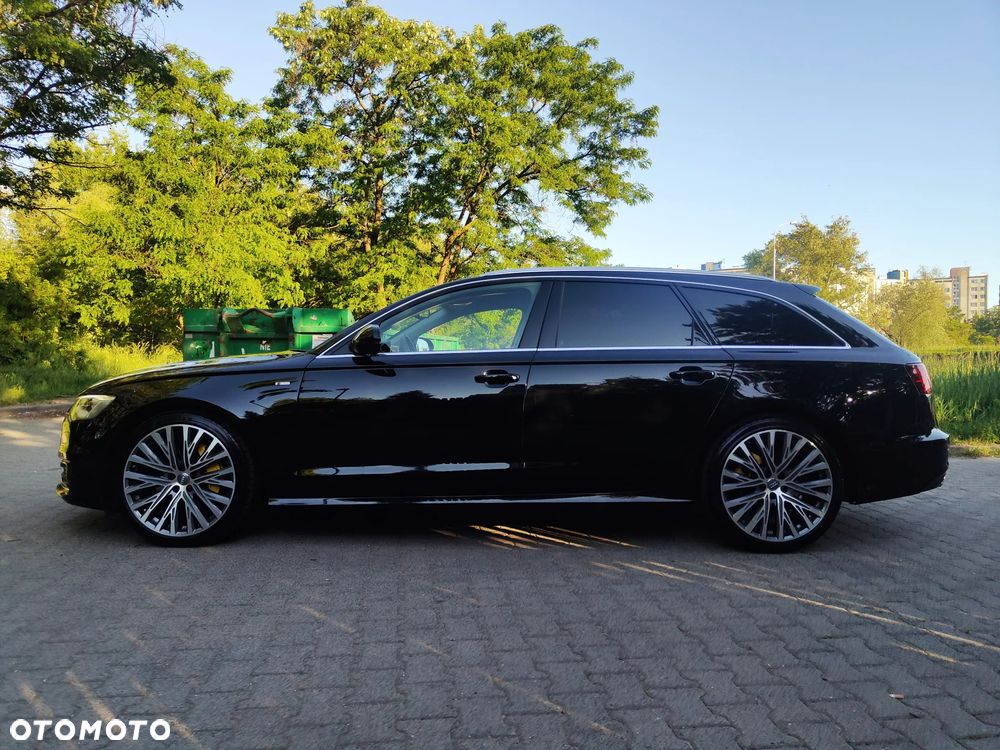 Audi A6 Avant 3.0 TDI Quattro Tiptronic - 10