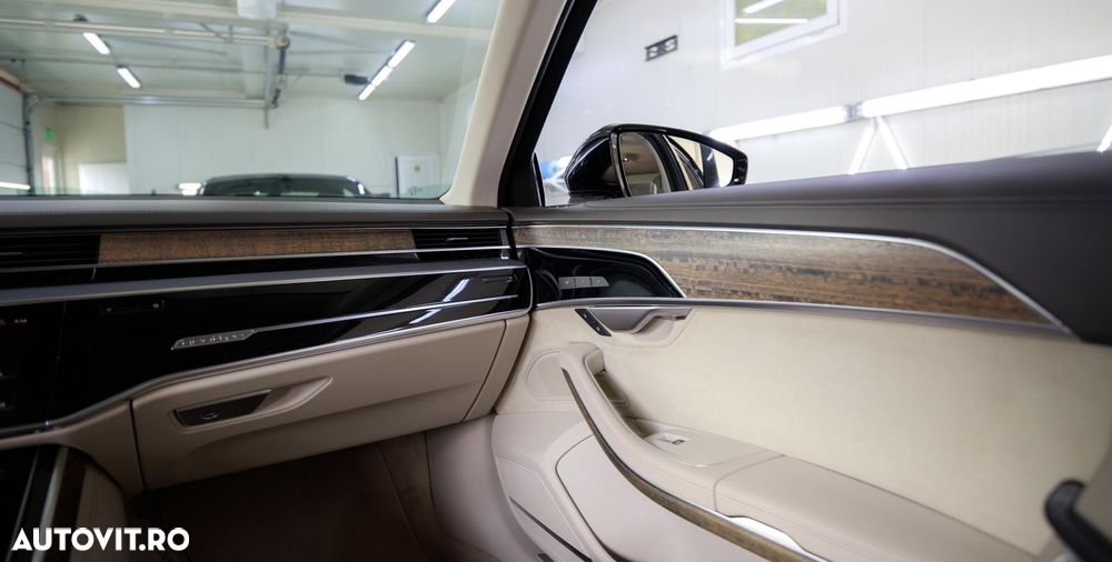 Audi A8 - 21