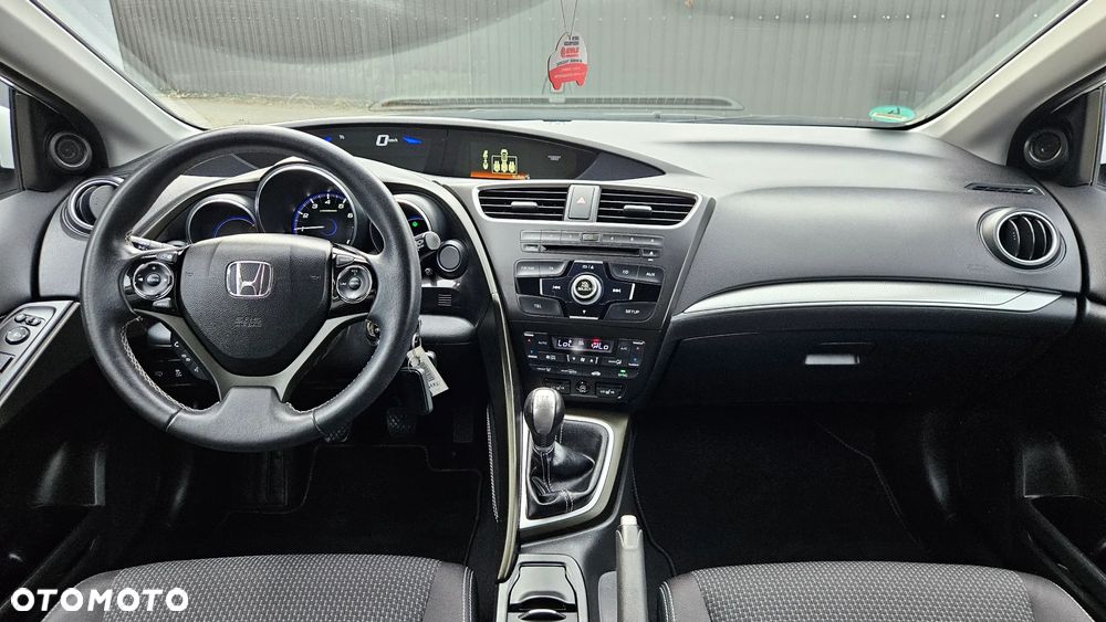Honda Civic 1.4 i-VTEC Elegance - 15