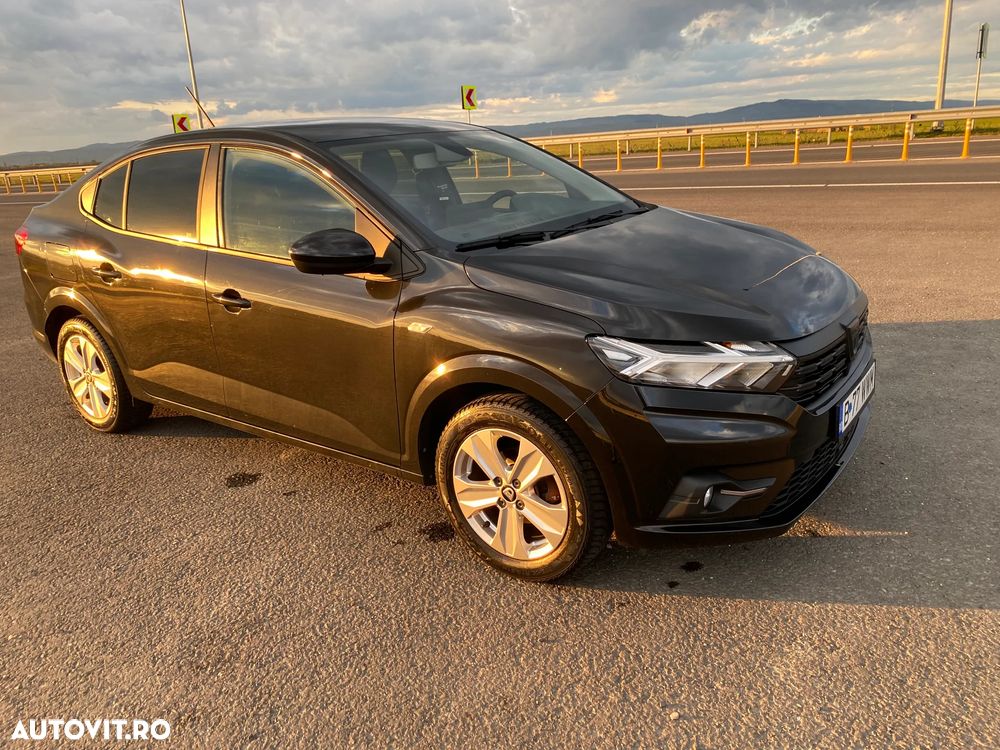 Dacia Logan ECO-G 100 MT6 Prestige+ - 2