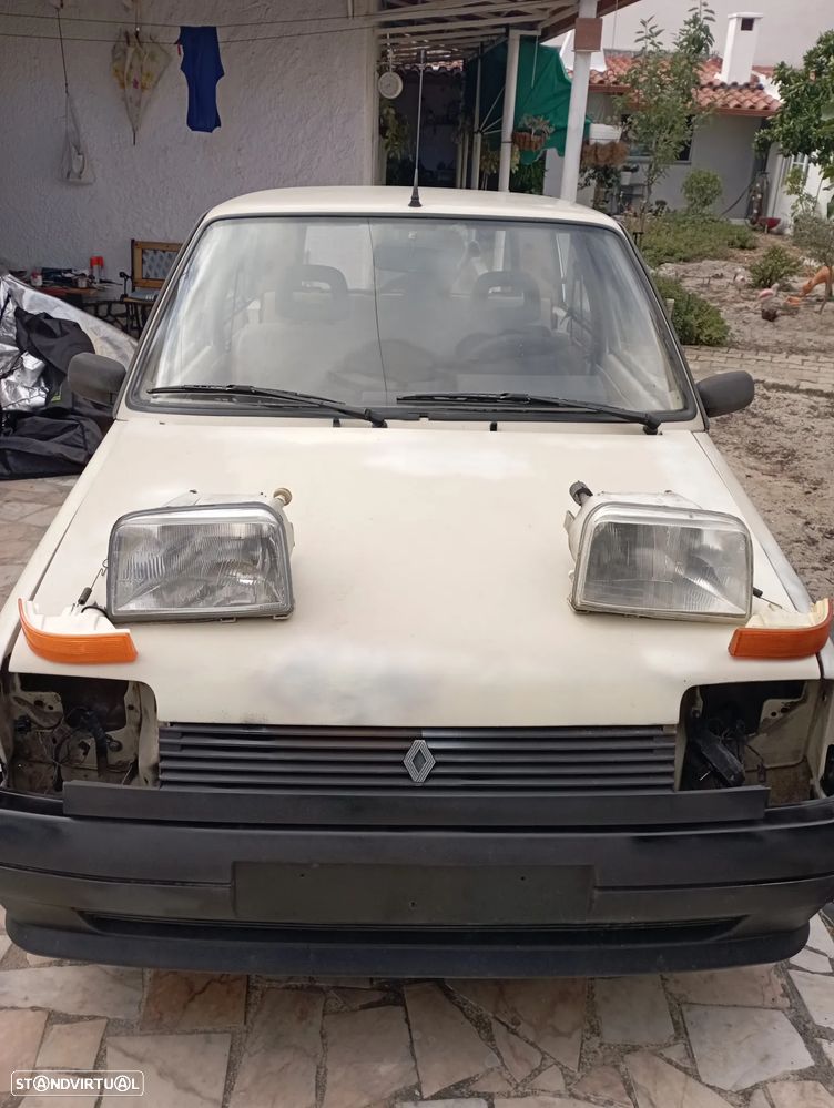 Renault 5