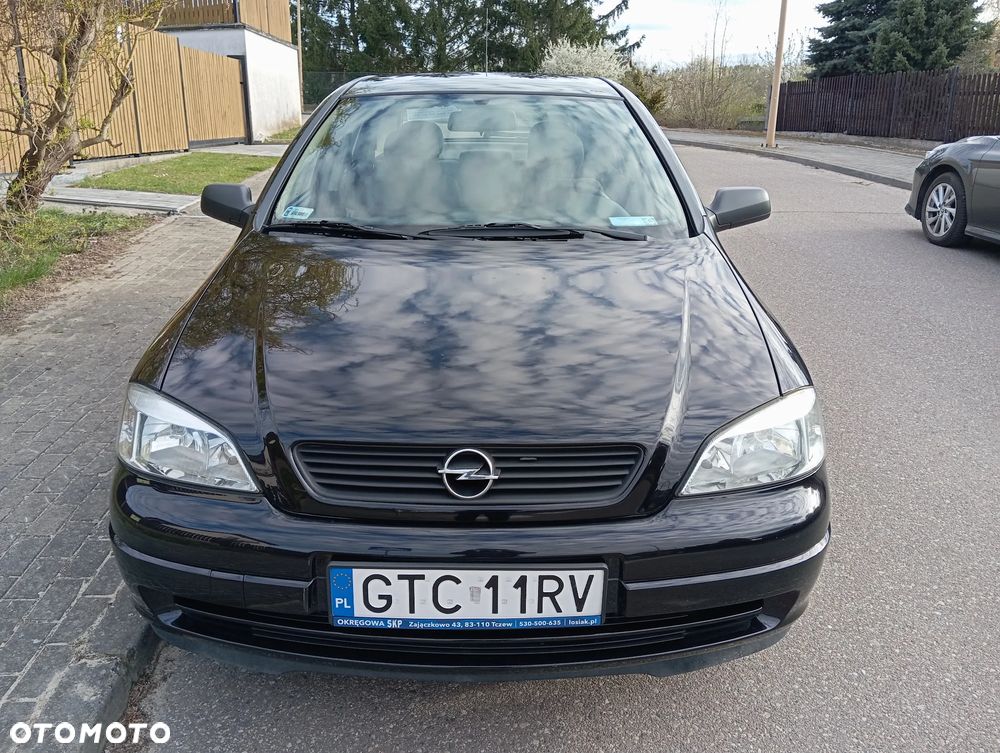 Opel Astra 1.4 - 3