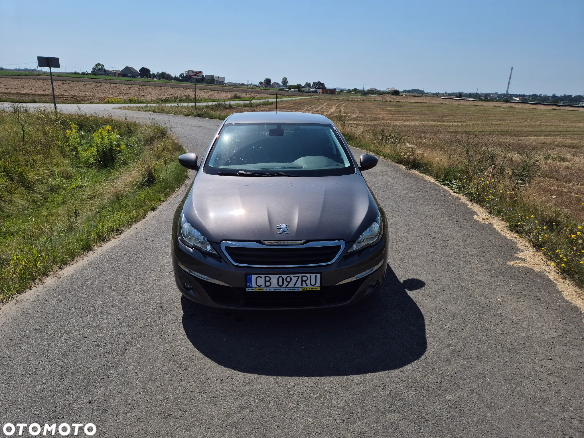 Peugeot 308 - 3