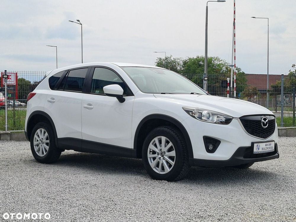 Mazda CX-5 2.2 SKYACTIV-D Prime-Line - 9