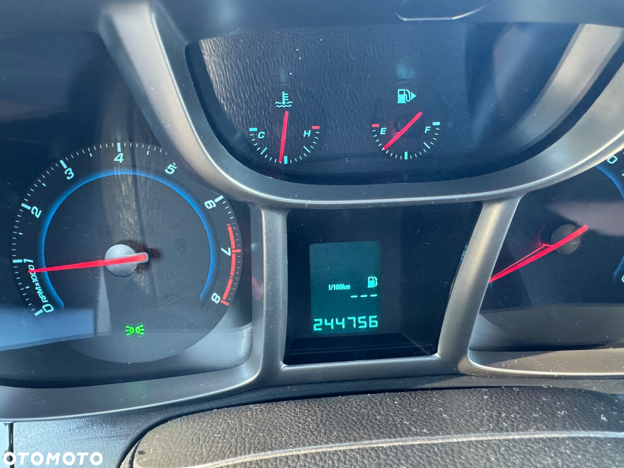 Chevrolet Orlando - 19
