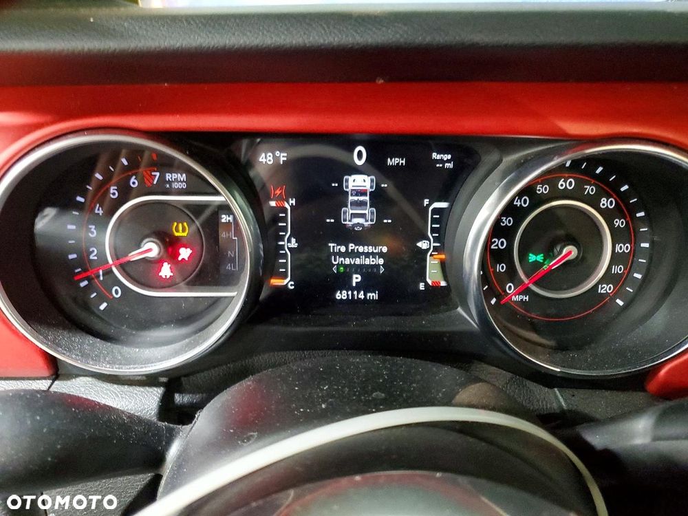 Jeep Wrangler Unlimited 3.6 Automatik Rubicon - 9