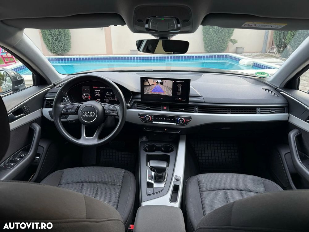 Audi A4 2.0 TDI S tronic - 11