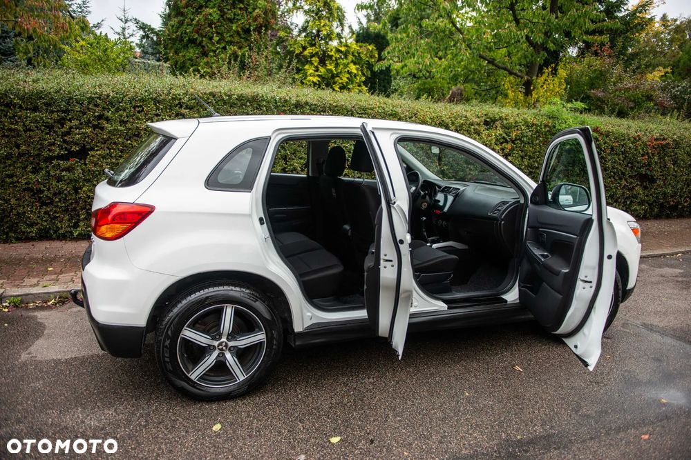 Mitsubishi ASX 1.6 ClearTec 2WD Edition - 16