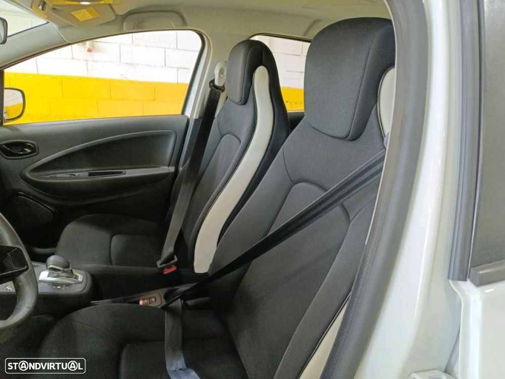 Renault Zoe (c/ Bateria) Zen 50 - 6