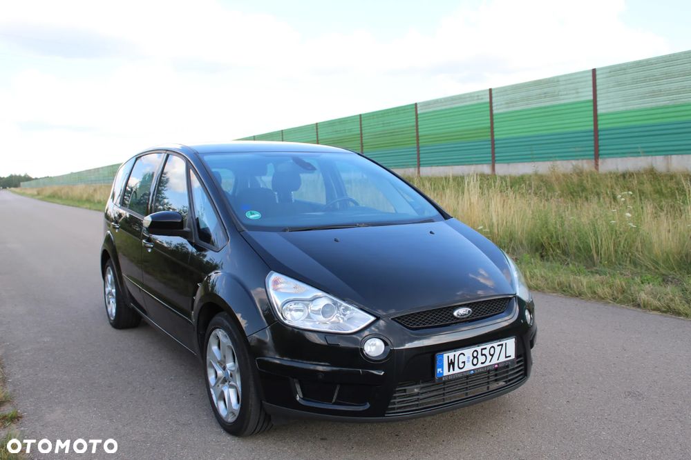 Ford S-Max - 2