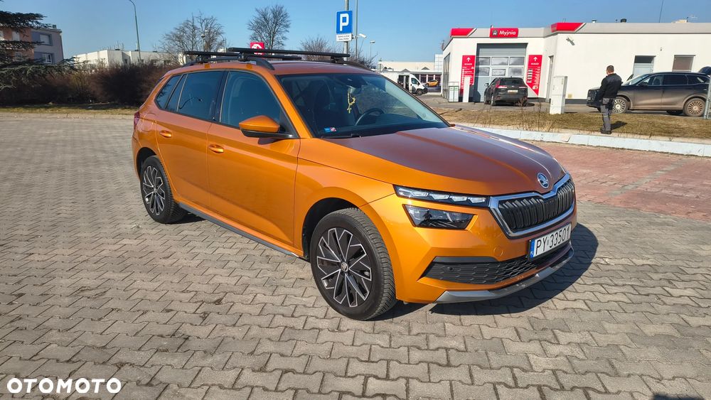 Skoda Kamiq 1.0 TSI Style - 29