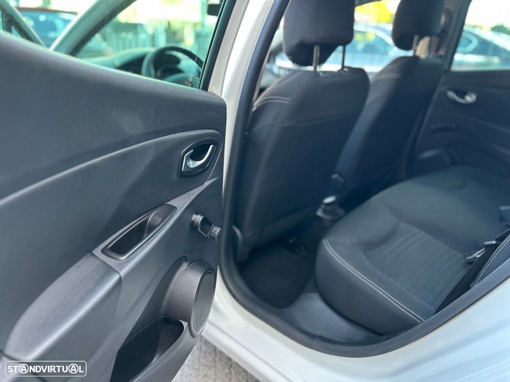 Renault Clio 1.5 dCi Limited - 20