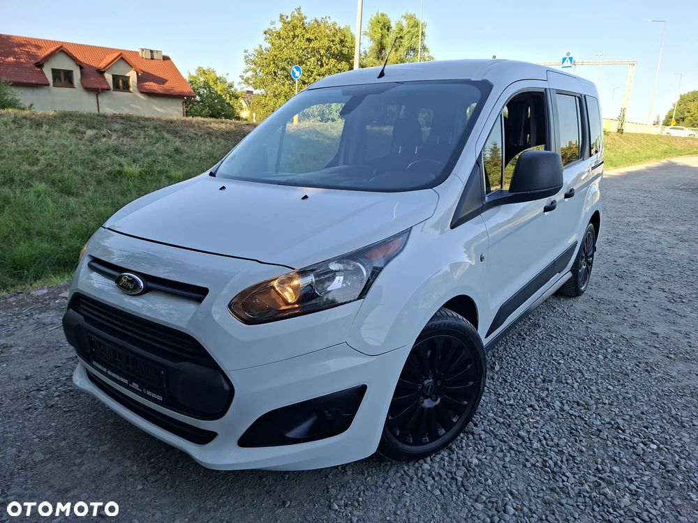 Ford Transit Connect 230 L1 LKW Trend - 5