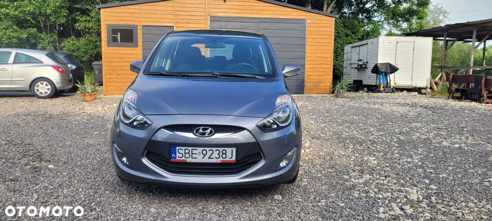 Hyundai ix20 1.4 Comfort blue - 29
