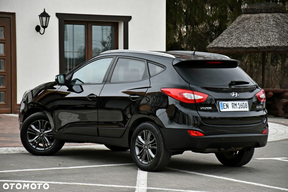 Hyundai ix35 1.6 2WD blue Comfort - 17