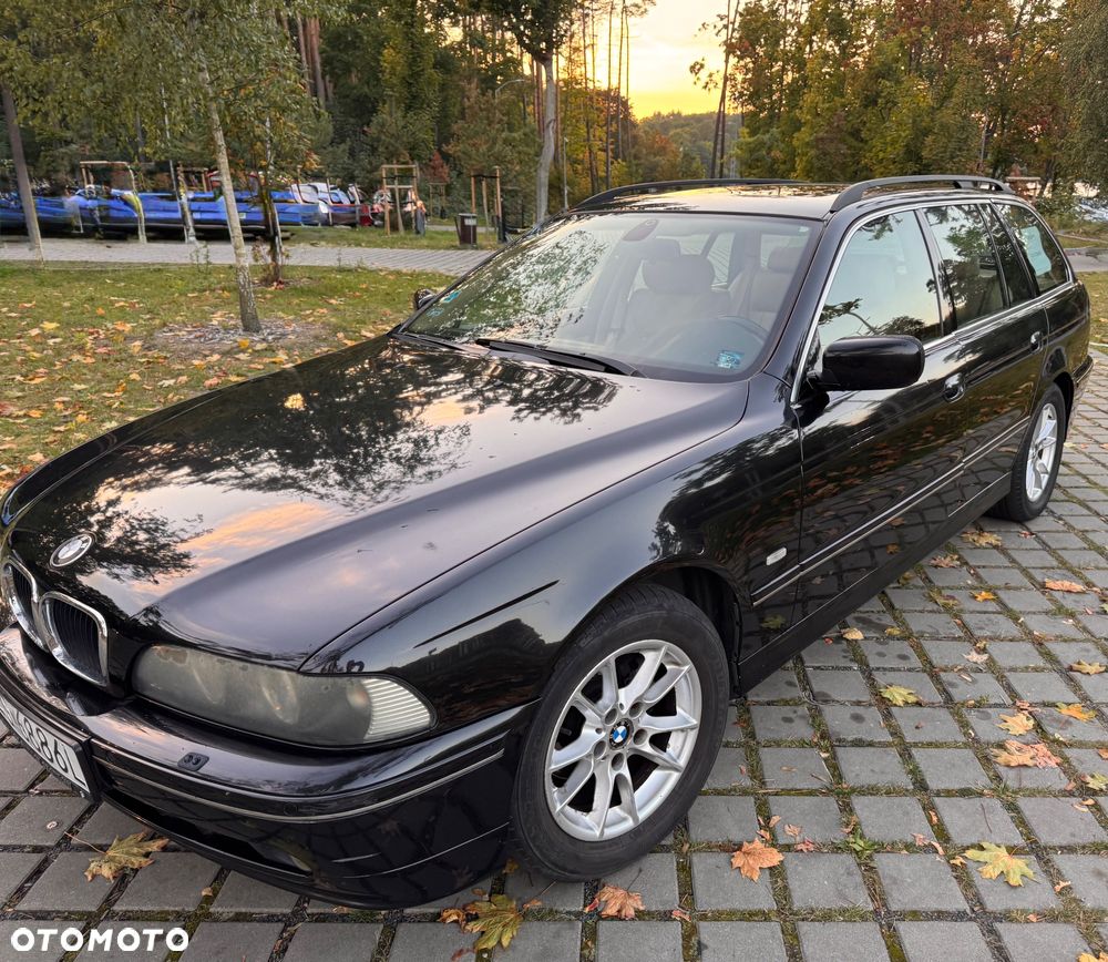 BMW Seria 5 - 3