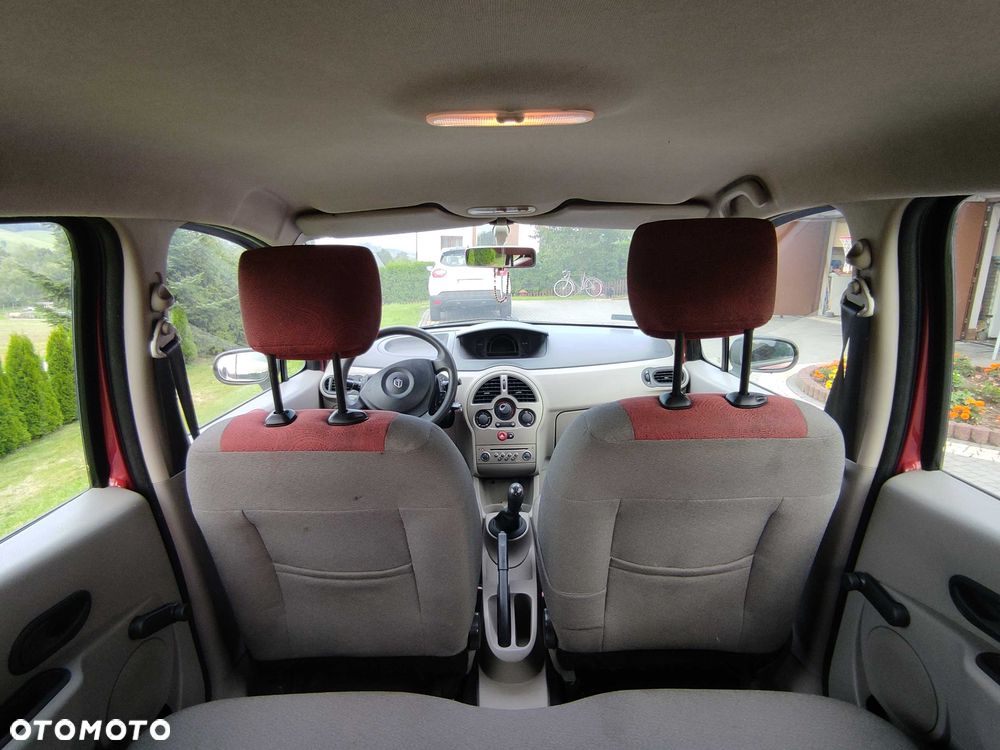 Renault Modus - 6