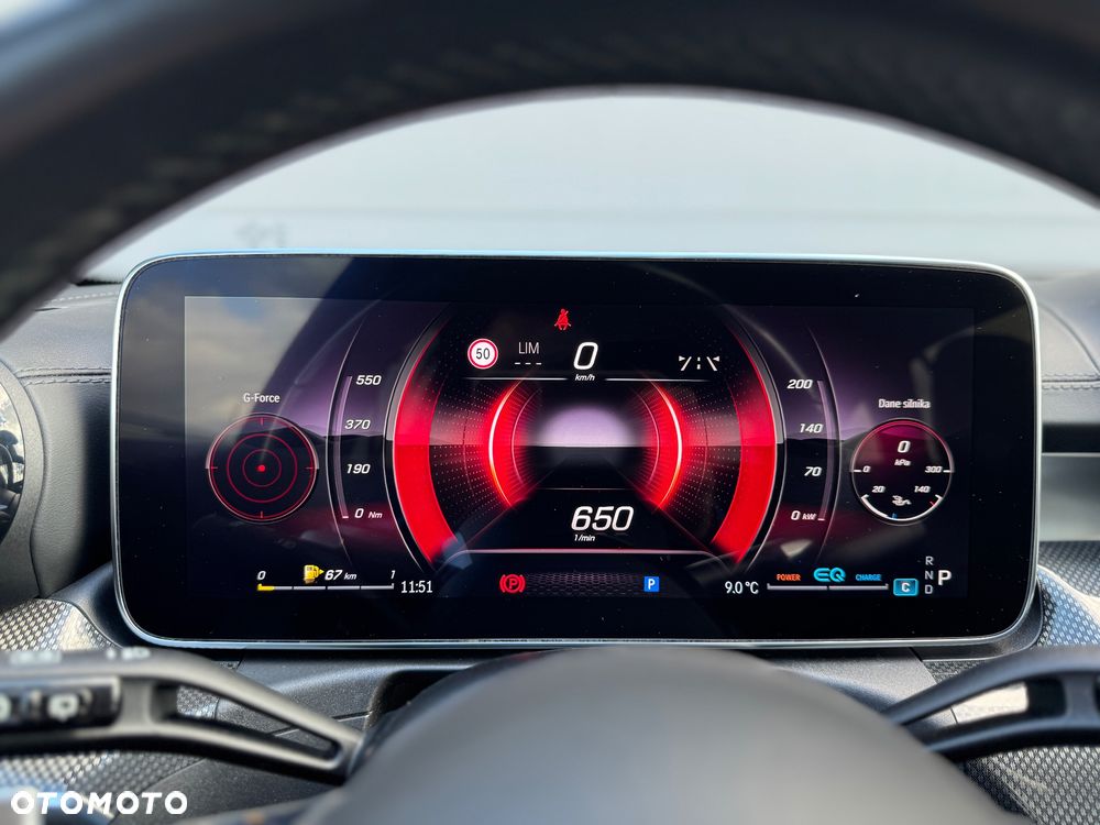 Mercedes-Benz Klasa C 300 d 9G-TRONIC - 16