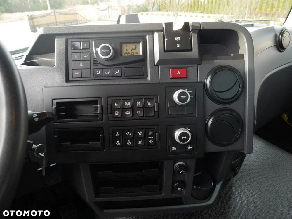 Renault KERAX K 460 30 TYŚ.KM JAK NOWY,3-STRONNA/ 6X4/HYDRO BURTA - 19