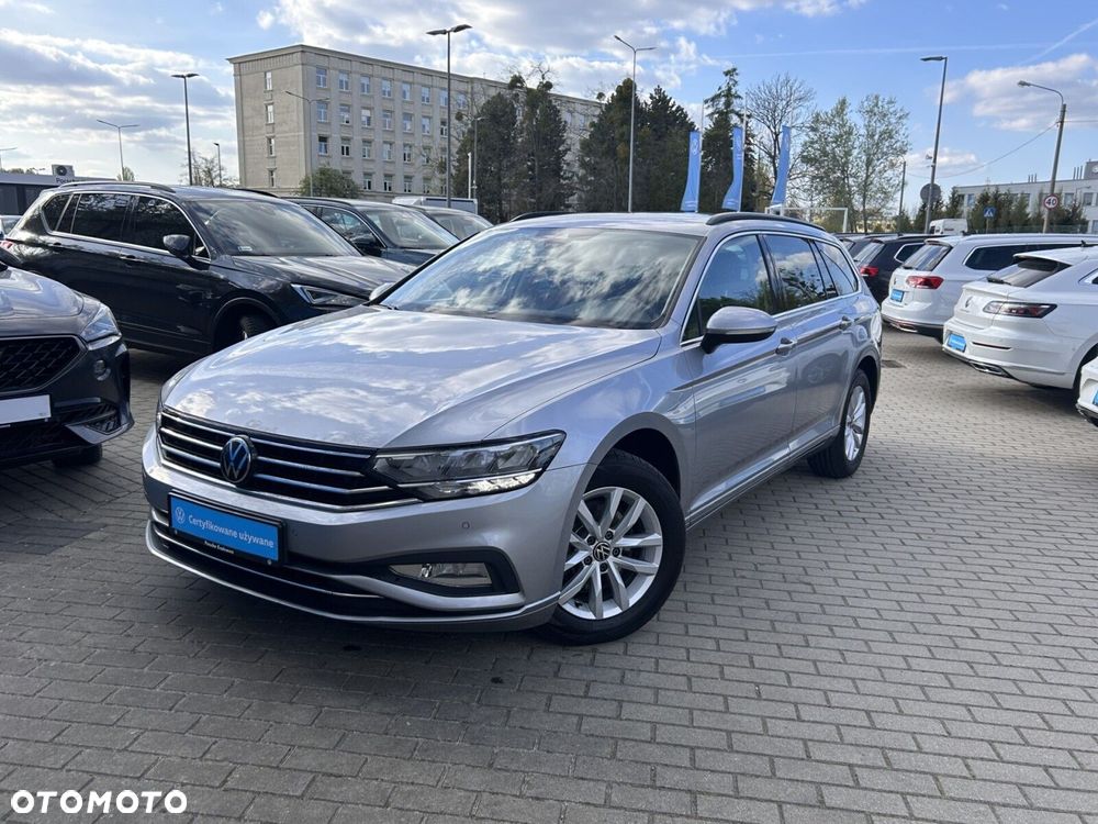 Volkswagen Passat Variant 2.0 TDI EVO Business - 35