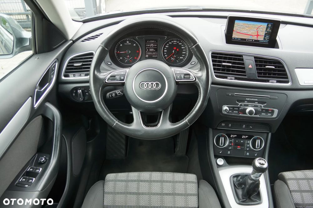 Audi Q3 2.0 TDI Quattro - 12