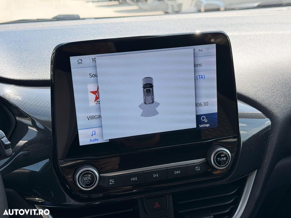 Ford Puma 1.0 EcoBoost MHEV Titanium - 22