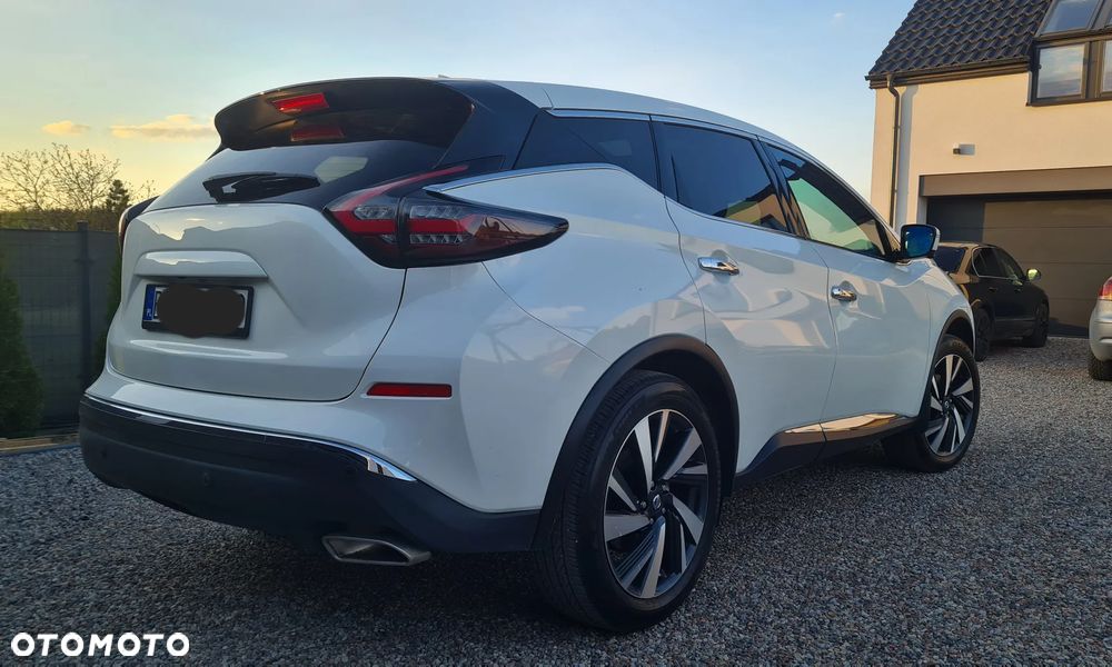 Nissan Murano - 4