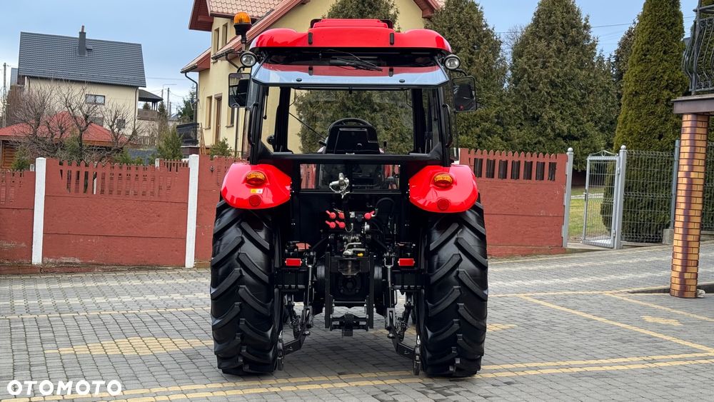 Zetor Major 80 / rok 2014 / liczba godzin 1050 / kupiony u polskiego dealera / stan idealny / - 5