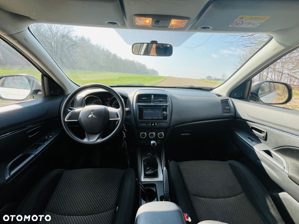 Mitsubishi ASX 1.6 ClearTec 2WD - 6