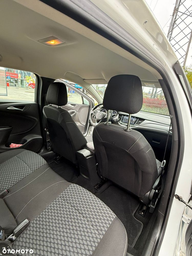 Opel Astra 1.6 CDTI DPF ecoFLEX Sports TourerStart/Stop Edition - 18