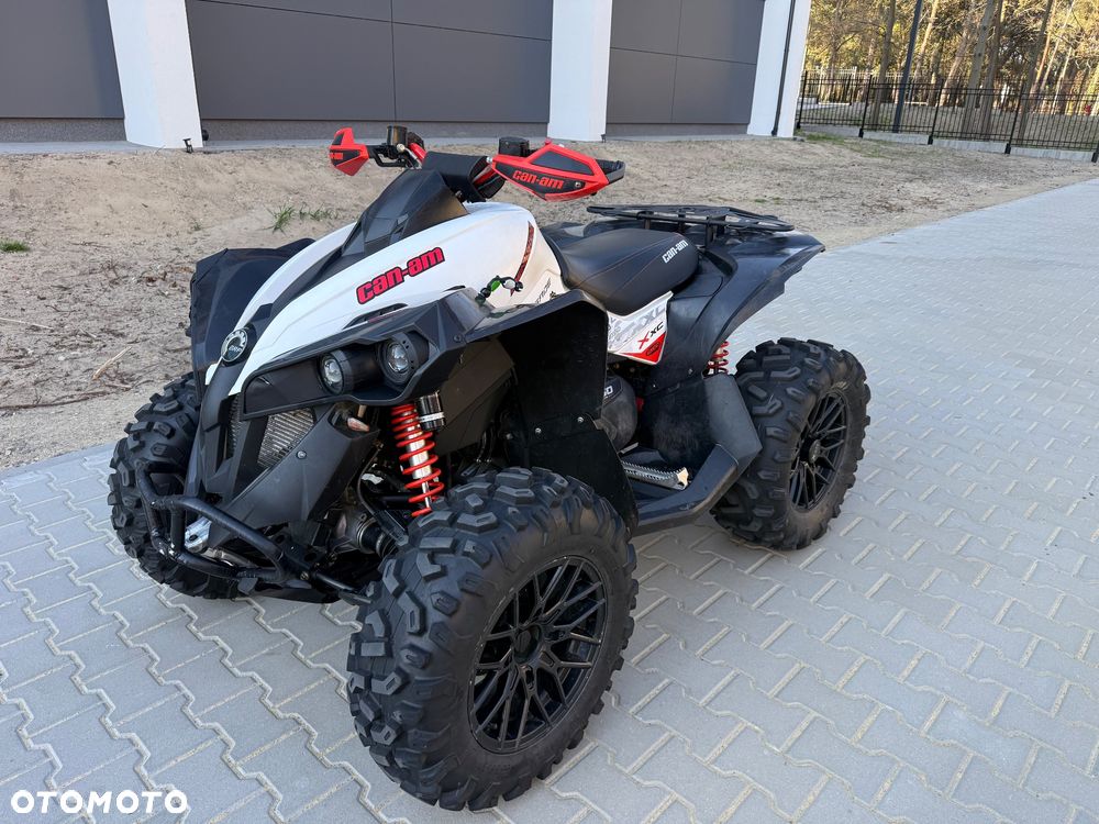 Can-Am Renegade - 2