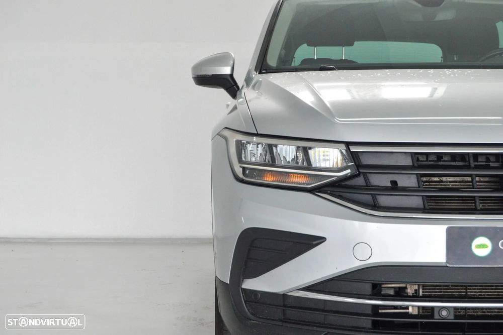 VW Tiguan 2.0 TDI Life DSG - 21