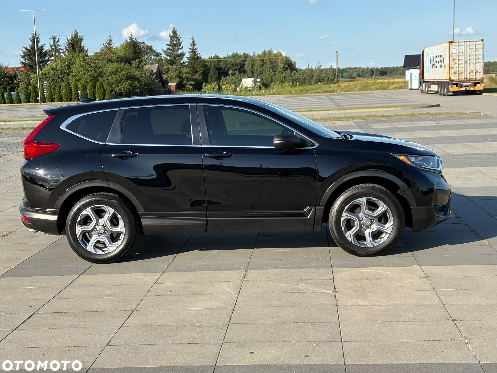 Honda CR-V 1.5T 4WD CVT Executive - 5