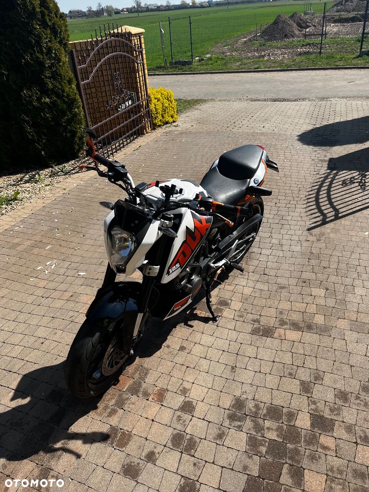 KTM Duke - 2
