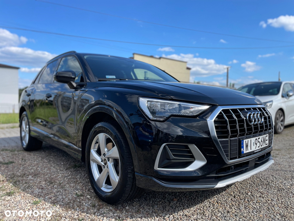 Audi Q3 35 TFSI Advanced S tronic
