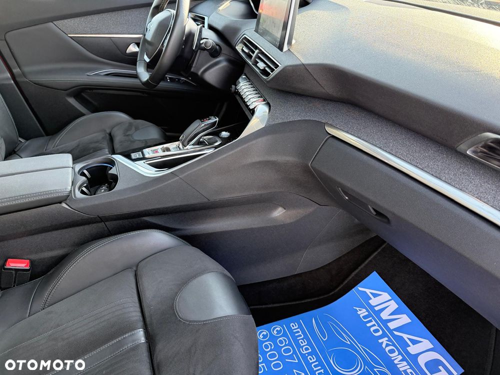 Peugeot 3008 1.5 BlueHDi Crossway S&S EAT8 - 19