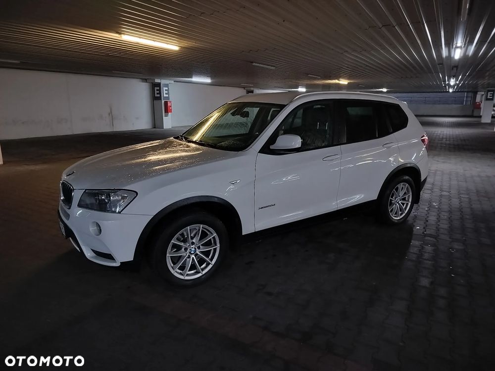 BMW X3 - 1