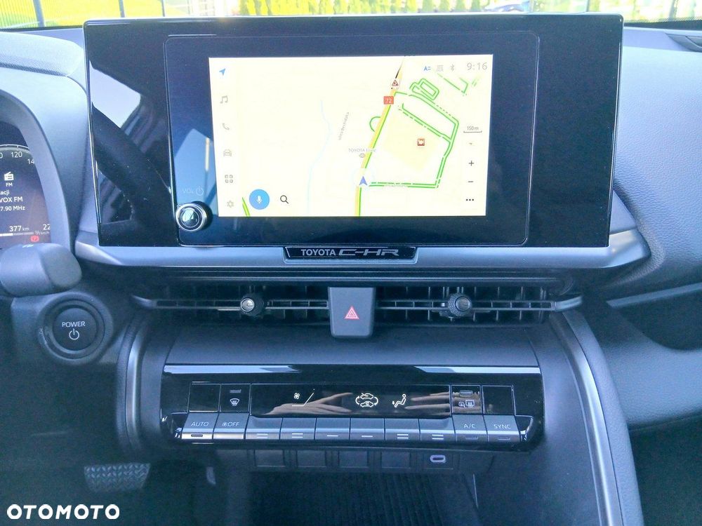Toyota C-HR 1.8 Hybrid Comfort - 15